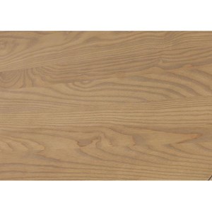 Table basse rectangulaire bois blanc -