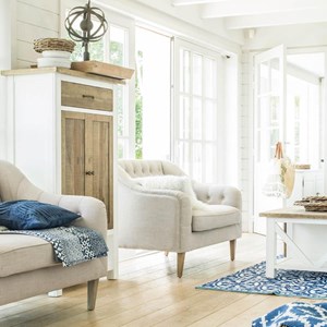 Bibus bois blanc - rivages interior's