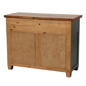 Meuble de cuisine bas poubelles