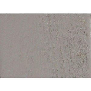 Buffet bas 2 portes bois gris - provence