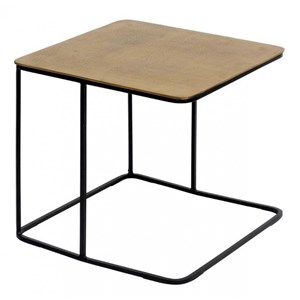 Tables basses gigognes (set de 2 pièces)