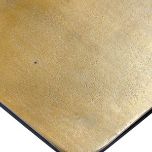 Tables basses gigognes (set de 2 pièces)