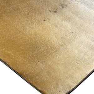 Tables basses gigognes (set de 2 pièces)