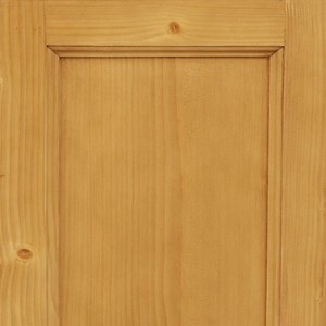 Corps de buffet bas 3 tiroirs bois