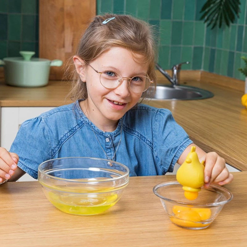 Séparateur d'oeufs chefclub kids