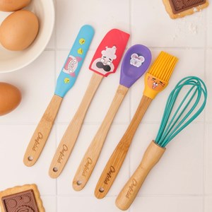 Kit de 5 mini-ustensiles - chefclub