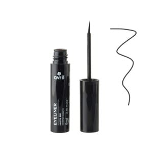 Eyeliner noir 5ml bio - avril