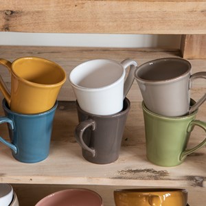 Mug toscane 40 cl   (lot de 2)