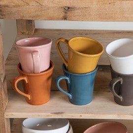 Mug toscane 40 cl   (lot de 2)