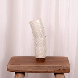 Lot de 4 gobelets jaspe 20 cl