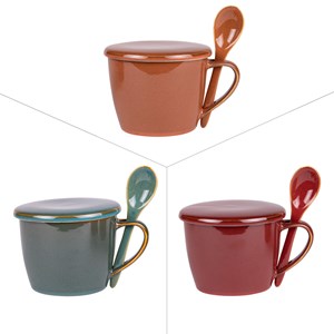 Bol à soupe elyas 75 cl (1 modèle aléato