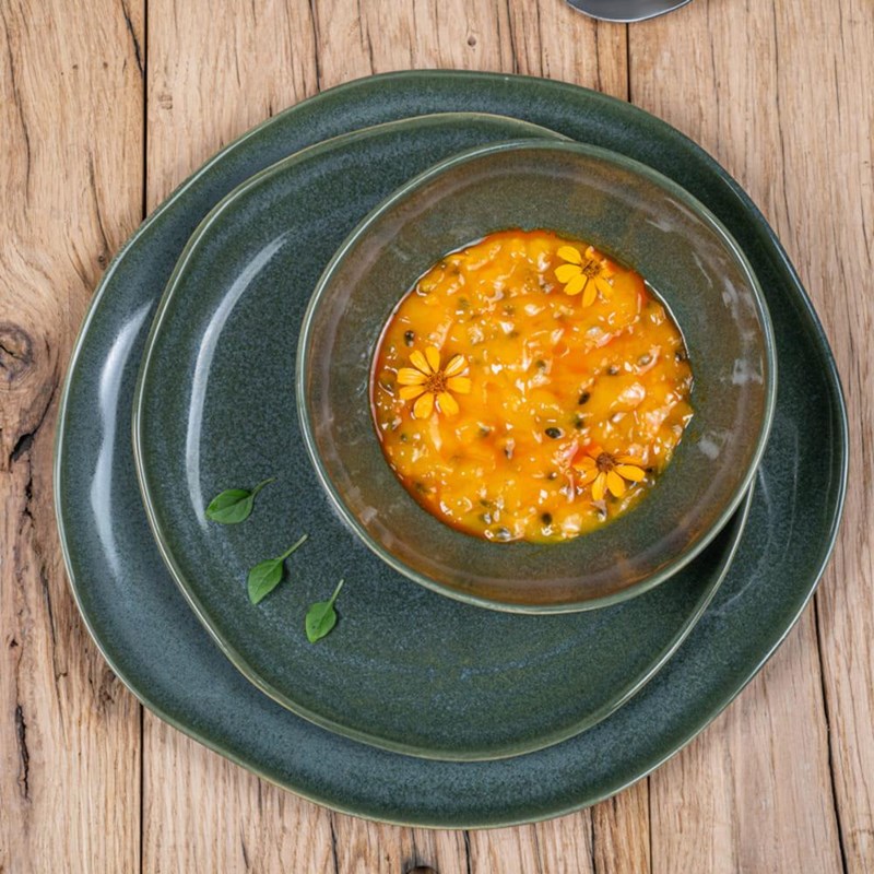 Assiette à dessert symphony 21 cm x6