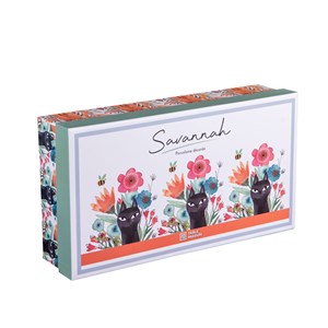 Coffret 6 tasses 23 cl savannah