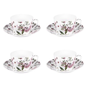Coffret 4 pièces champêtre  18 cl