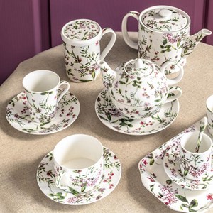 Coffret 4 pièces champêtre   16 cl