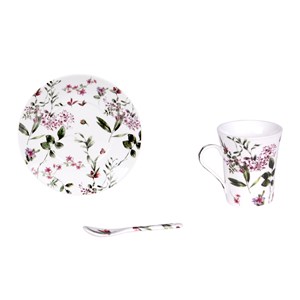 Coffret 4 pièces champêtre   16 cl