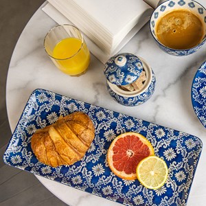 Lot de 4 bols décors almada 14 cm