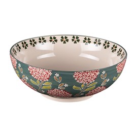 Saladier 26 cm cottage