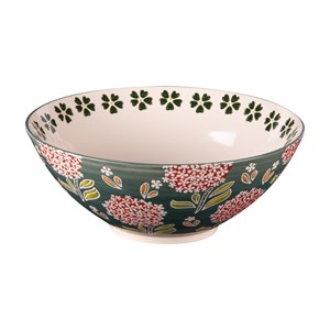 Saladier 23 cm cottage