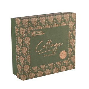 Saladier 23 cm cottage