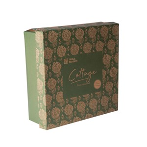 Service apéritif 6 pièces cottage