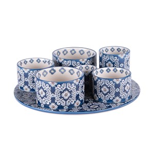 Service apéritif 6 pièces almada