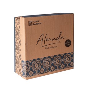 Service apéritif 6 pièces almada