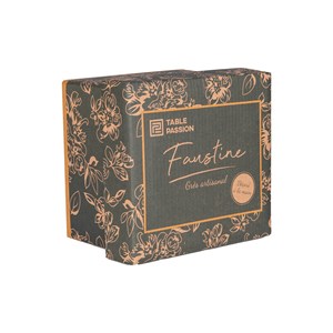 Bol avec baguettes xl faustine 14,5 cm