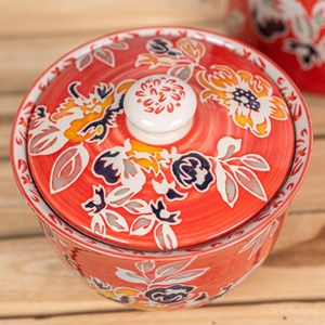 Bol à soupe avec cuillère ava 60 cl