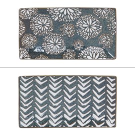 Plateau penjab brun 29x16 (1 modèle aléa