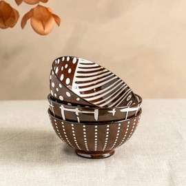 Coupelle  utah 12 cm (lot de 3)