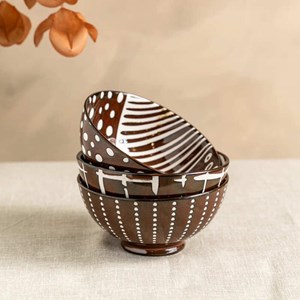 Coupelle  utah 12 cm (lot de 3)