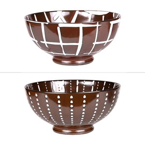 Saladier utah 20 cm (1 modèle aléatoire)