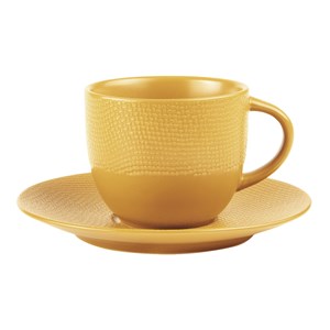 Tasse à thé et sous-tasse vésuvio   22 c