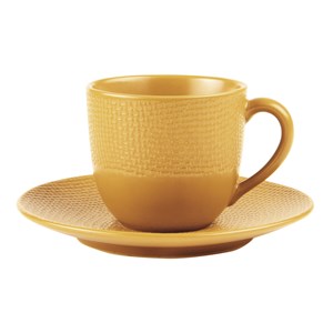 Tasse à café et sous-tasse vésuvio   12
