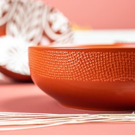 Saladier vésuvio   16,5 cm