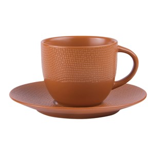 Tasse à thé et sous-tasse vésuvio   22 c