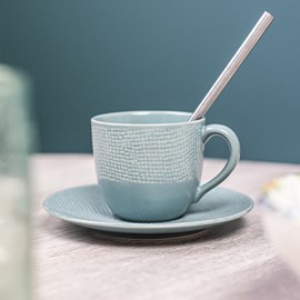 Tasse à thé et sous-tasse à vésuvio   22