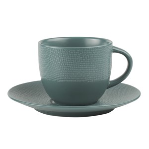 Tasse à thé et sous-tasse à vésuvio   22