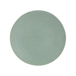 Assiette à dessert vésuvio sauge 21 cm x