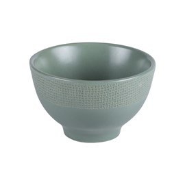 Mini bol vésuvio sauge 9,5 cm (lot de 6)