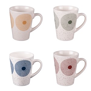 Lot de 4 mugs 28 cl rio