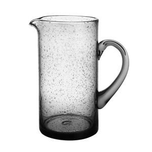 Pichet perla bullé 1,1 l transparente