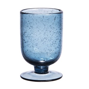 Verre à pied gordes bullé 25 cl   x6