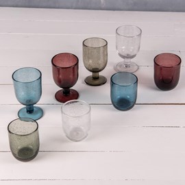 Gobelet 35 cl artisan bullé   x6