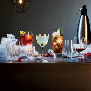 Verre à pied pour spirit mixology 23 cl