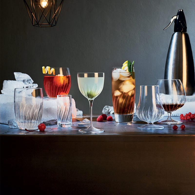 Verre à pied pour cognac mixology 46 cl