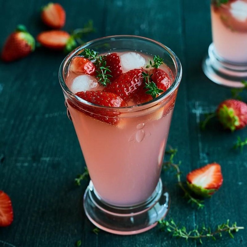 Gobelet forme haute abeille 31 cl x6