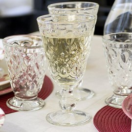 Verre à vin lyonnais 23 cl x6