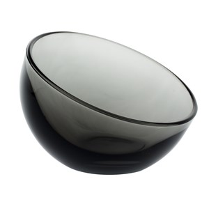 Coupe bubble fumée 13 cl x6